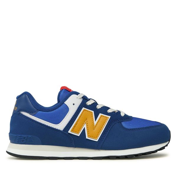 New Balance Superge New Balance GC574HBG Mornarsko modra