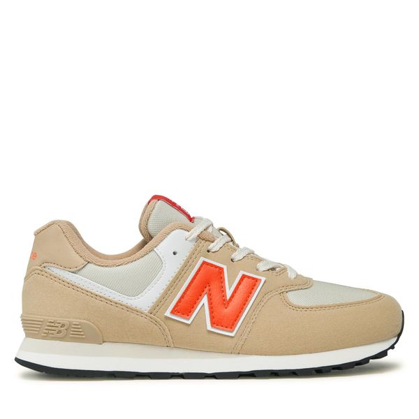 New Balance Superge New Balance GC574HBO Bež