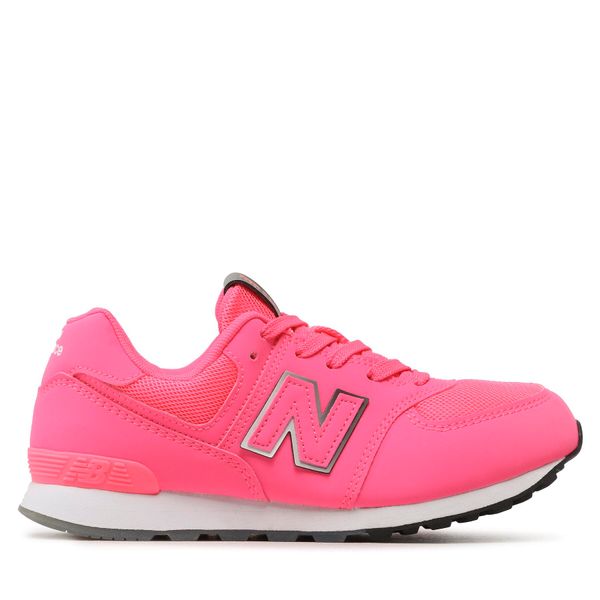 New Balance Superge New Balance GC574IN1 Roza