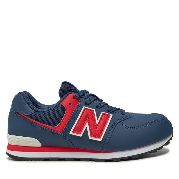 New Balance Superge New Balance GC574KIK Mornarsko modra