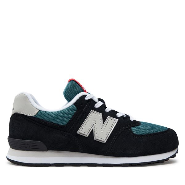 New Balance Superge New Balance GC574MGH Črna