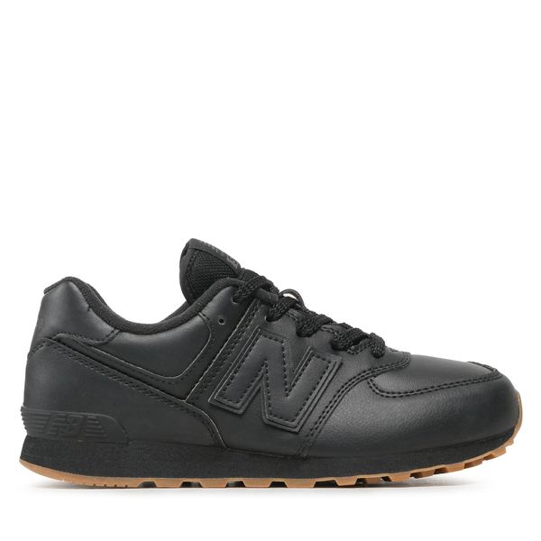 New Balance Superge New Balance GC574NBB Črna