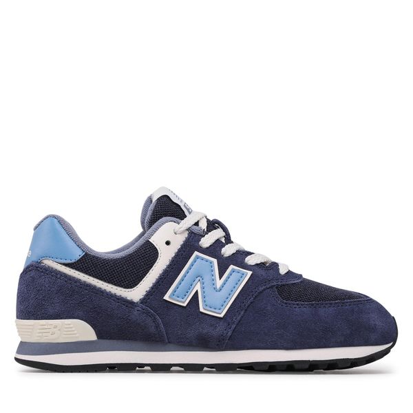 New Balance Superge New Balance GC574ND1 Mornarsko modra