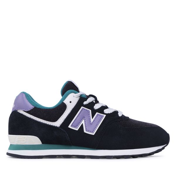 New Balance Superge New Balance GC574NV1 Črna