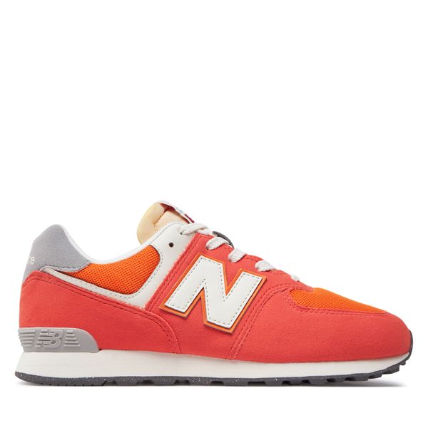 New Balance Superge New Balance GC574RCB Oranžna