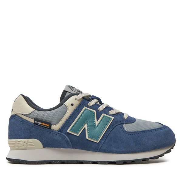 New Balance Superge New Balance GC574SOA Mornarsko modra