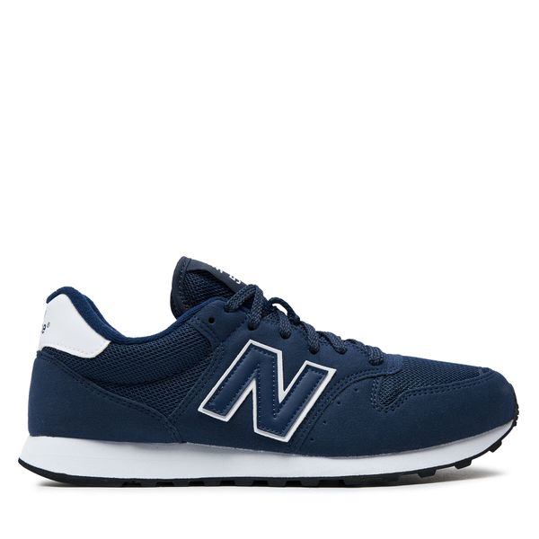 New Balance Superge New Balance GM500EN2 Mornarsko modra