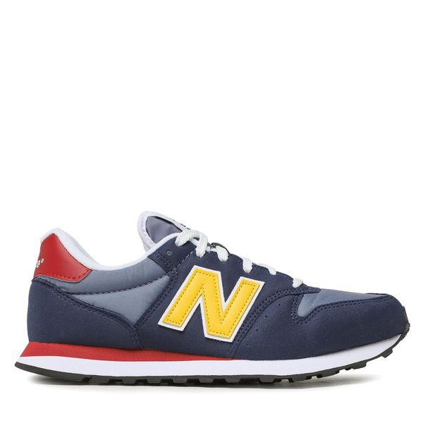 New Balance Superge New Balance GM500HB2 Mornarsko modra