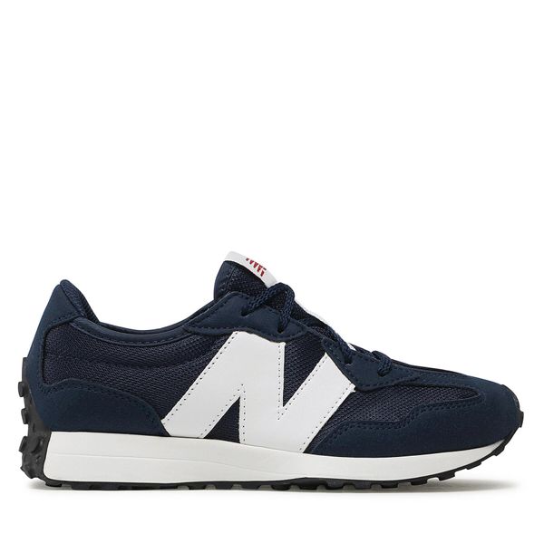 New Balance Superge New Balance GS327CNW Mornarsko modra