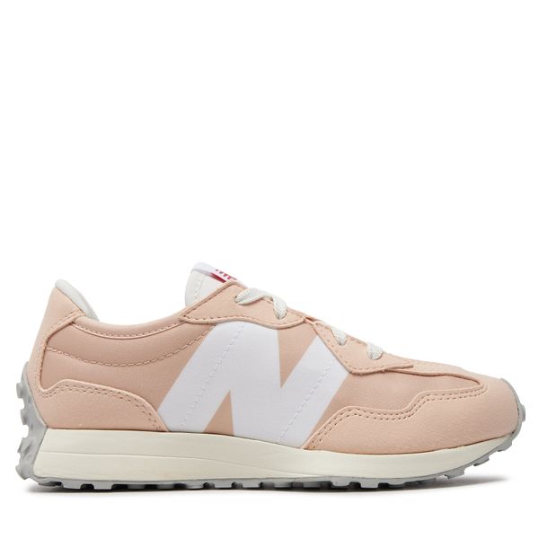 New Balance Superge New Balance GS327LN Roza