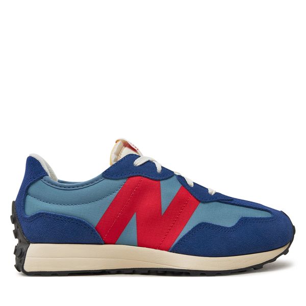 New Balance Superge New Balance GS327VD Modra