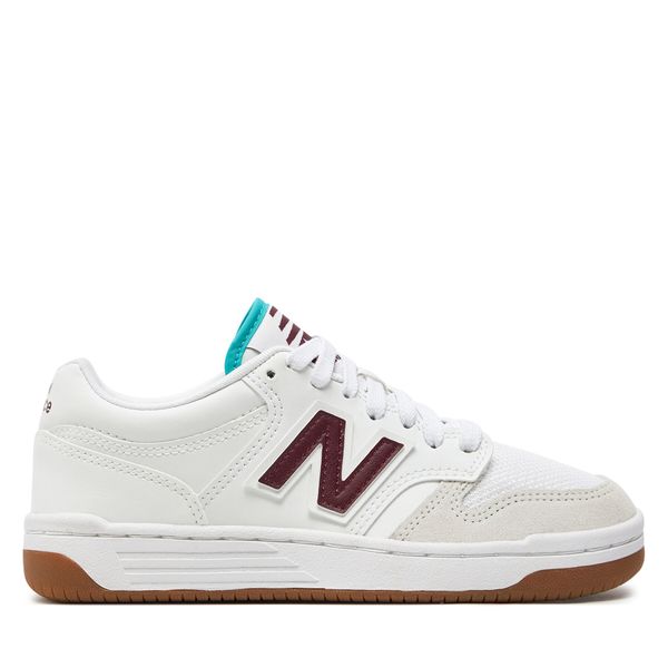 New Balance Superge New Balance GSB480FT Bela