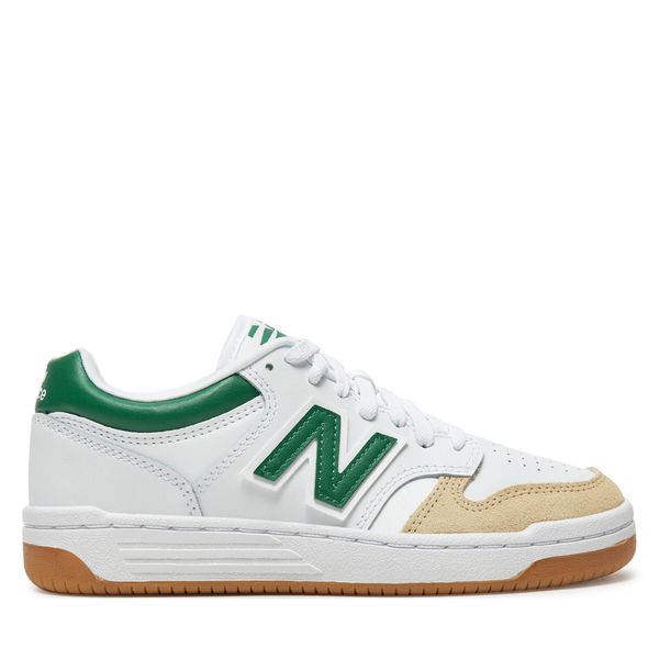 New Balance Superge New Balance GSB480SG Bela