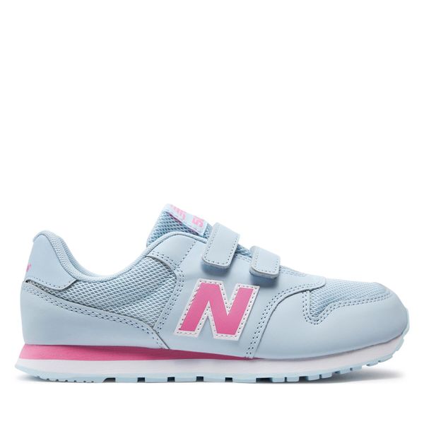 New Balance Superge New Balance GV500CSP Svetlo modra