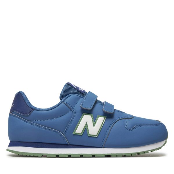 New Balance Superge New Balance GV500FBI Modra