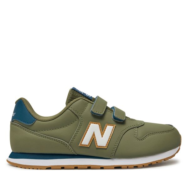 New Balance Superge New Balance GV500FDD Zelena