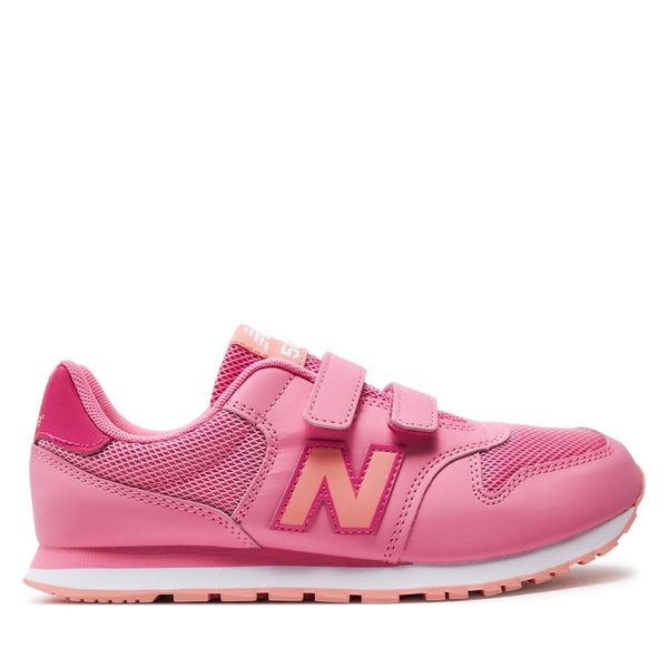 New Balance Superge New Balance GV500FPP Roza