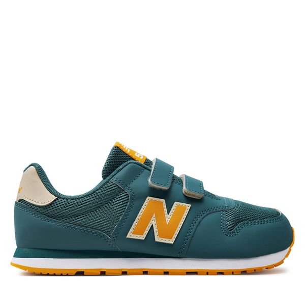 New Balance Superge New Balance GV500FSG Modra