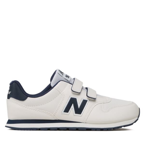 New Balance Superge New Balance GV500WN1 Bela