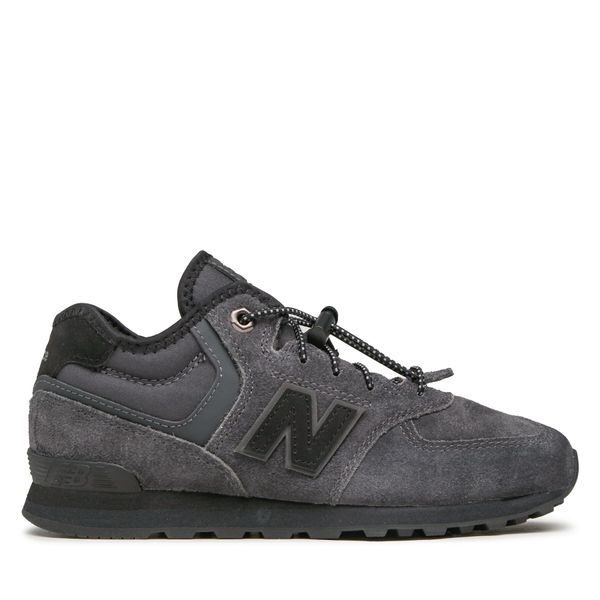 New Balance Superge New Balance GV574HB1 Siva