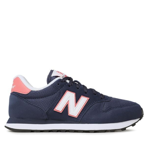 New Balance Superge New Balance GW500CI2 Mornarsko modra