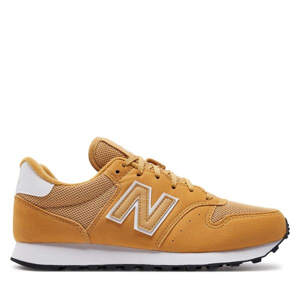 New Balance Superge New Balance GW500MD2 Rumena