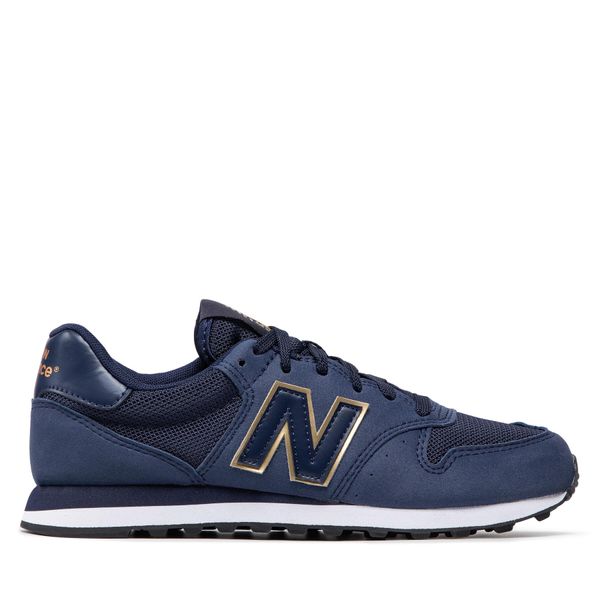 New Balance Superge New Balance GW500NGN Mornarsko modra