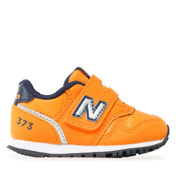 New Balance Superge New Balance IZ373XH2 Oranžna