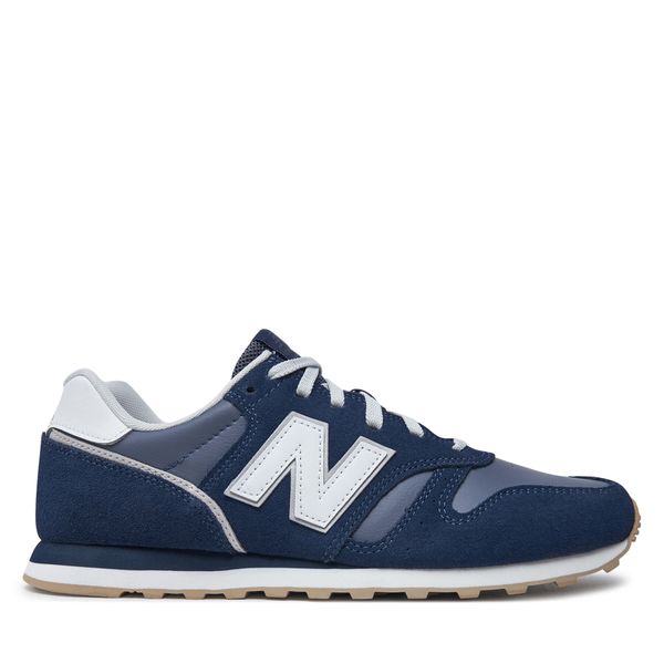 New Balance Superge New Balance ML373NV2 Mornarsko modra