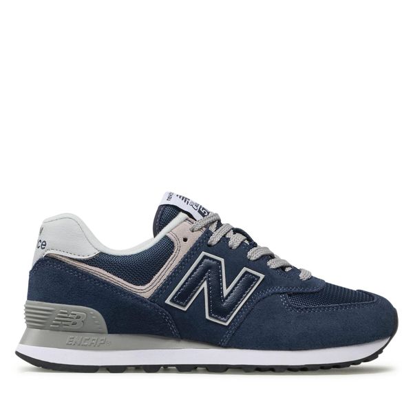 New Balance Superge New Balance ML574EVN Mornarsko modra