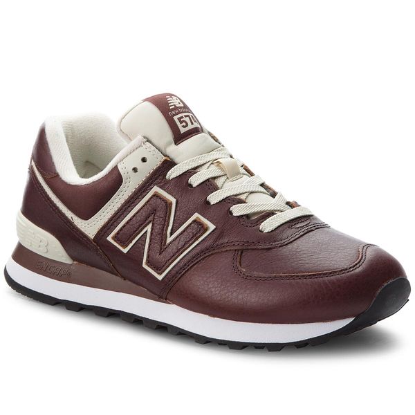 New Balance Superge New Balance ML574LPB Rjava