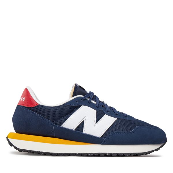 New Balance Superge New Balance MS237VI Mornarsko modra