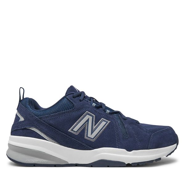 New Balance Superge New Balance MX608UN5 Mornarsko modra