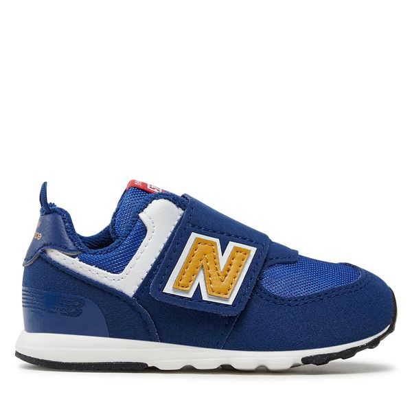 New Balance Superge New Balance NW574HBG Modra