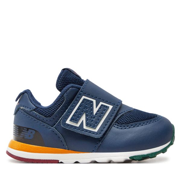 New Balance Superge New Balance NW574KIG Modra