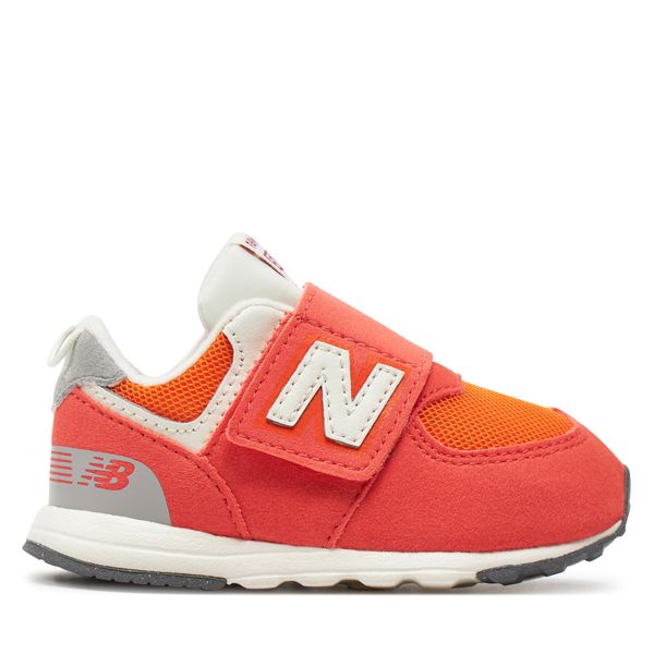 New Balance Superge New Balance NW574RCB Oranžna