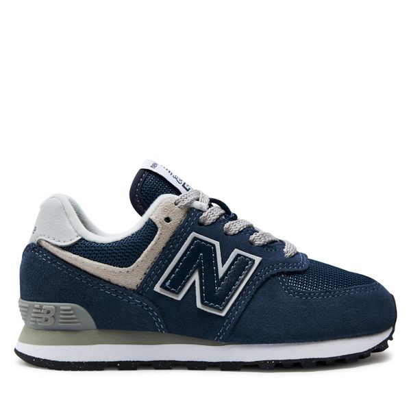 New Balance Superge New Balance PC574EVN Mornarsko modra