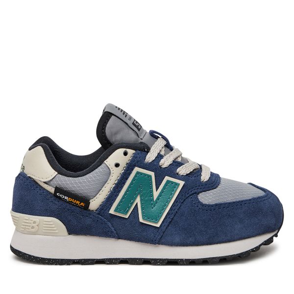 New Balance Superge New Balance PC574SOA Modra