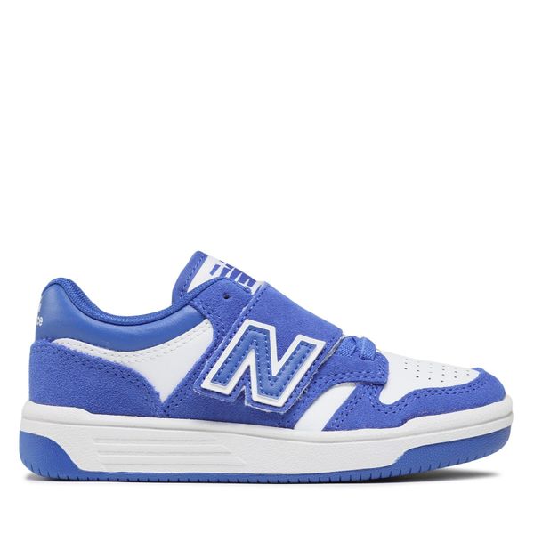 New Balance Superge New Balance PHB480WH Modra