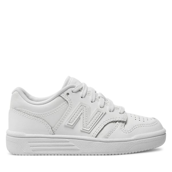 New Balance Superge New Balance PSB4803W Bela