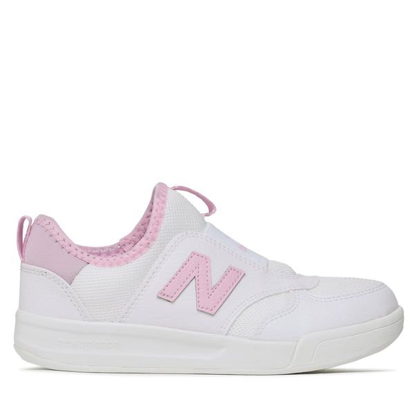 New Balance Superge New Balance PT300WL1 Bela