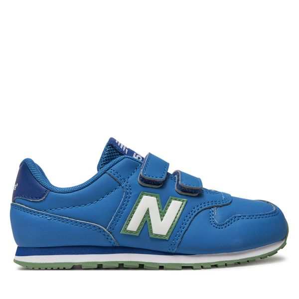 New Balance Superge New Balance PV500FBI Modra