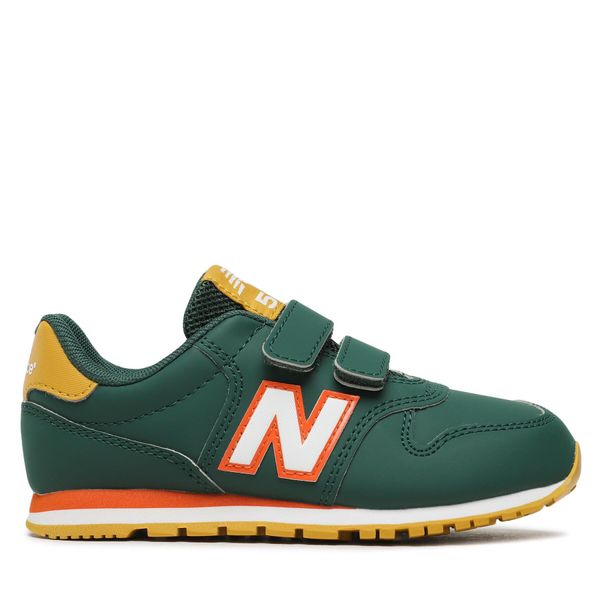 New Balance Superge New Balance PV500GG1 Zelena