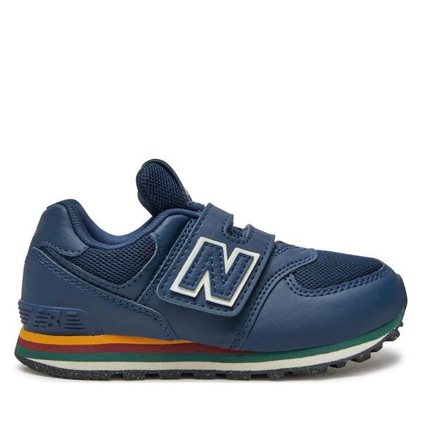 New Balance Superge New Balance PV574KIG Modra