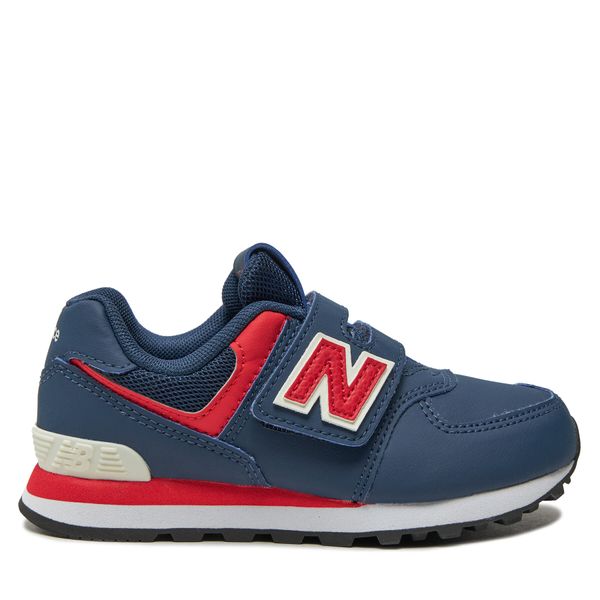 New Balance Superge New Balance PV574KIK Mornarsko modra