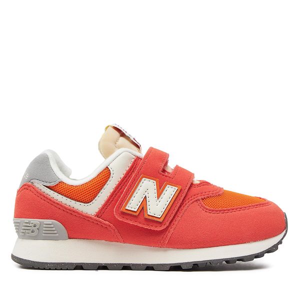 New Balance Superge New Balance PV574RCB Oranžna