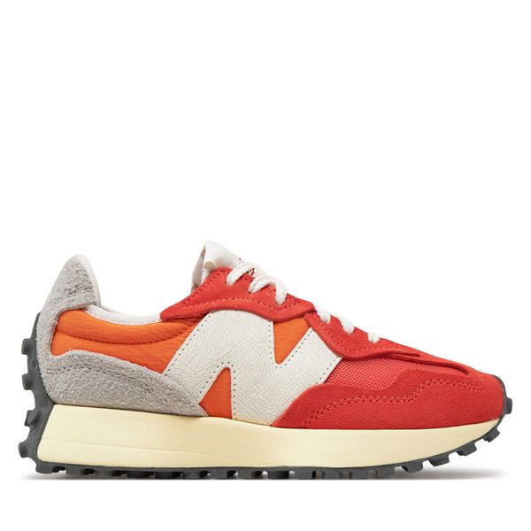 New Balance Superge New Balance U327WRC Oranžna