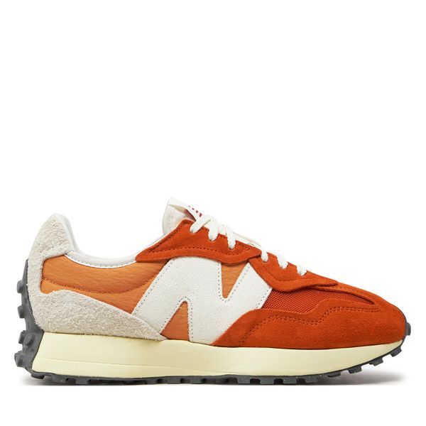 New Balance Superge New Balance U327WRH Oranžna