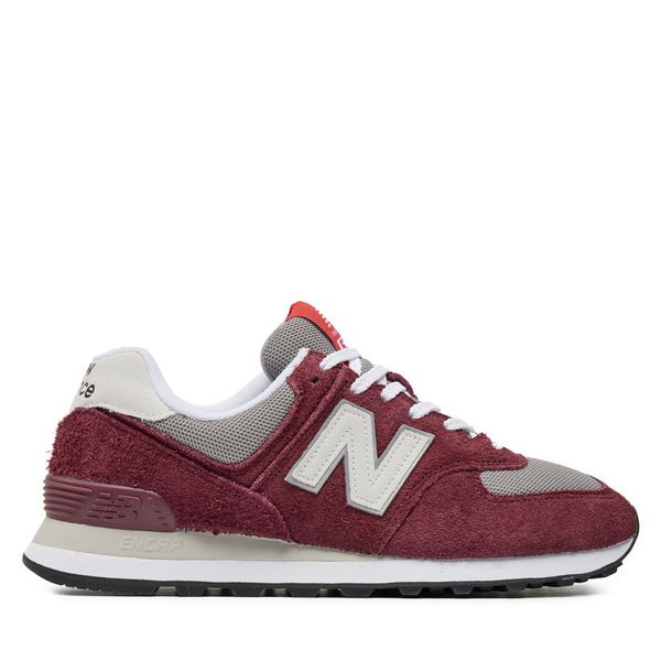 New Balance Superge New Balance U574BGH Bordo rdeča