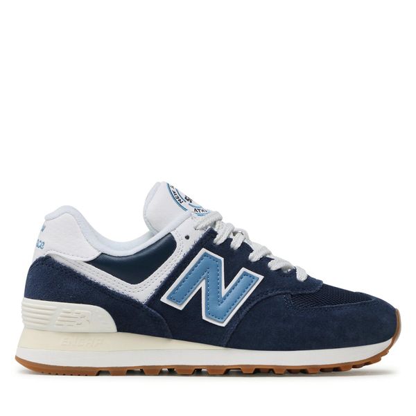 New Balance Superge New Balance U574BU2 Mornarsko modra